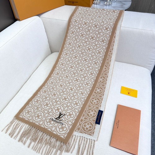 Wholesale Louis Vuitton Scarf #1256805 $48.00 USD, Wholesale Quality Replica Louis Vuitton Scarf