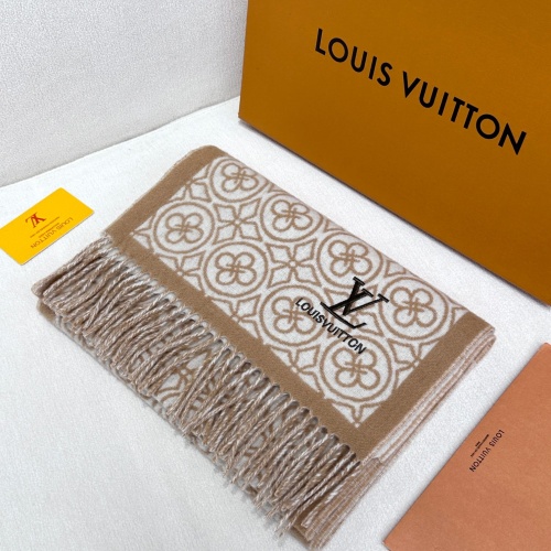 Replica Louis Vuitton Scarf #1256805 $48.00 USD for Wholesale