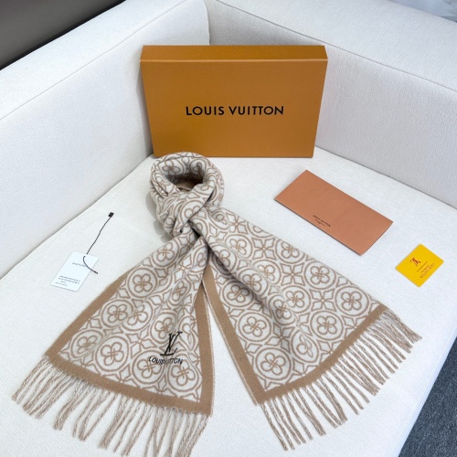 Replica Louis Vuitton Scarf #1256805 $48.00 USD for Wholesale