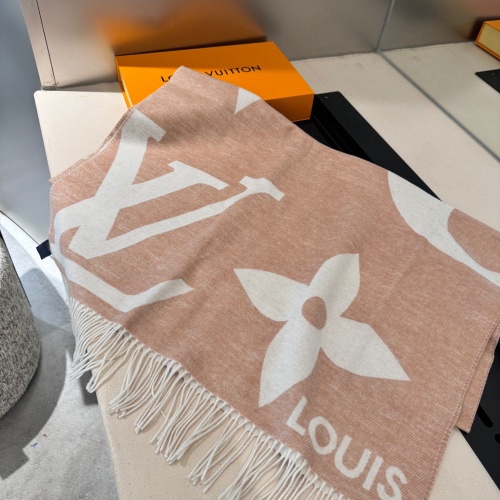 Wholesale Louis Vuitton Scarf #1256809 $56.00 USD, Wholesale Quality Replica Louis Vuitton Scarf