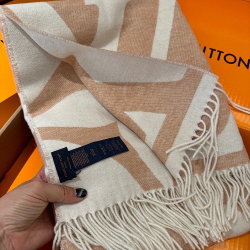 Replica Louis Vuitton Scarf #1256809 $56.00 USD for Wholesale