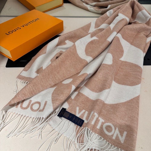 Replica Louis Vuitton Scarf #1256809 $56.00 USD for Wholesale