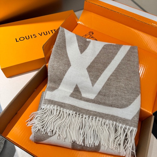 Replica Louis Vuitton Scarf #1256810 $56.00 USD for Wholesale