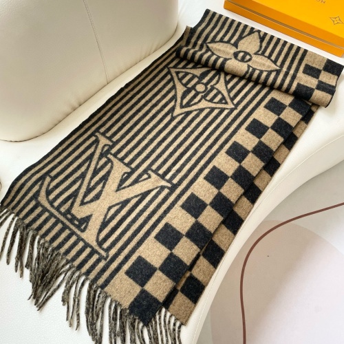 Wholesale Louis Vuitton Scarf #1256818 $56.00 USD, Wholesale Quality Replica Louis Vuitton Scarf