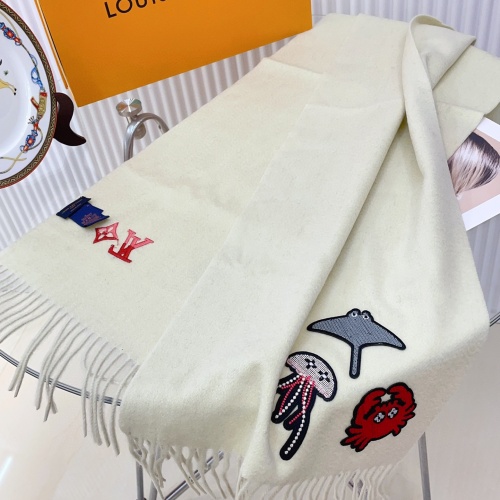 Replica Louis Vuitton Scarf #1256838 $60.00 USD for Wholesale