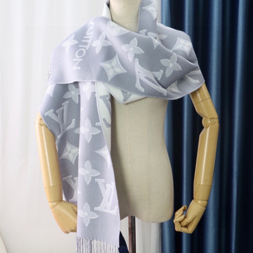 Replica Louis Vuitton Scarf #1256847 $64.00 USD for Wholesale