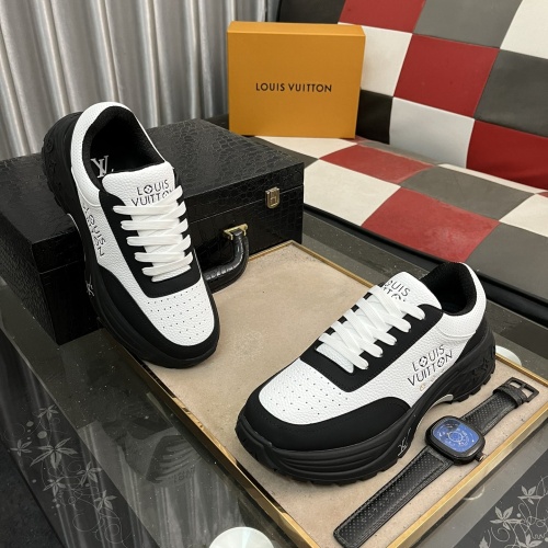 Replica Louis Vuitton Casual Shoes For Men #1256850 $132.00 USD for Wholesale