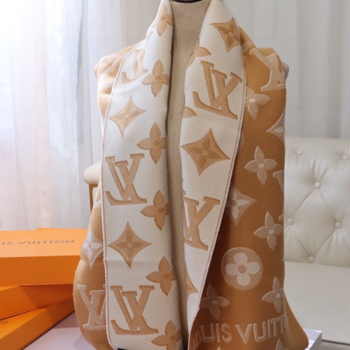 Wholesale Louis Vuitton Scarf #1256853 $64.00 USD, Wholesale Quality Replica Louis Vuitton Scarf