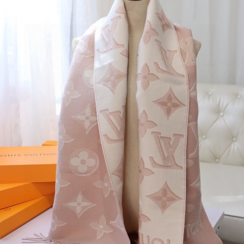 Wholesale Louis Vuitton Scarf #1256854 $64.00 USD, Wholesale Quality Replica Louis Vuitton Scarf