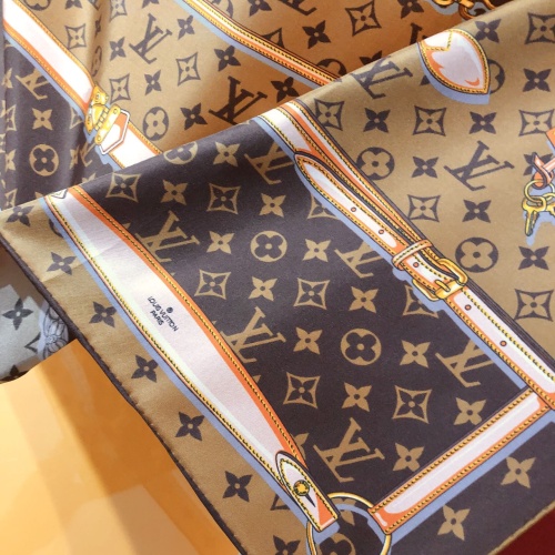 Replica Louis Vuitton Silk Square #1256856 $52.00 USD for Wholesale