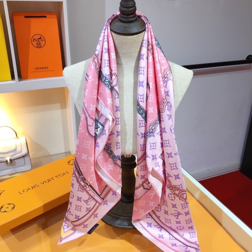 Replica Louis Vuitton Silk Square #1256857 $52.00 USD for Wholesale