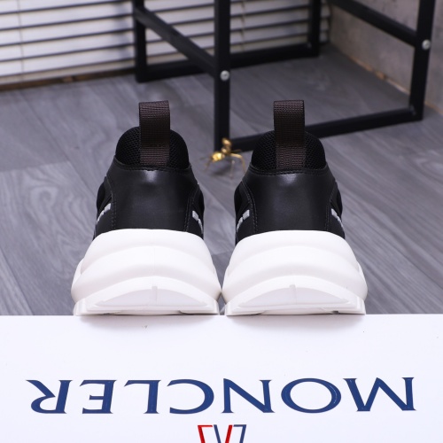 Replica Moncler Casual Shoes For Men #1256887 $82.00 USD for Wholesale