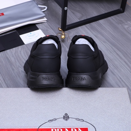 Replica Prada Casual Shoes For Men #1256905 $96.00 USD for Wholesale