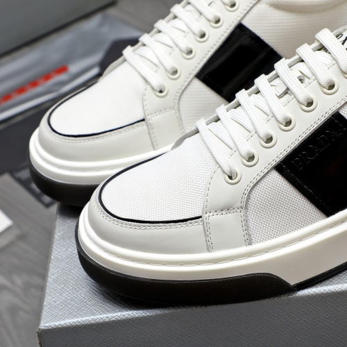 Replica Prada Casual Shoes For Men #1256914 $102.00 USD for Wholesale