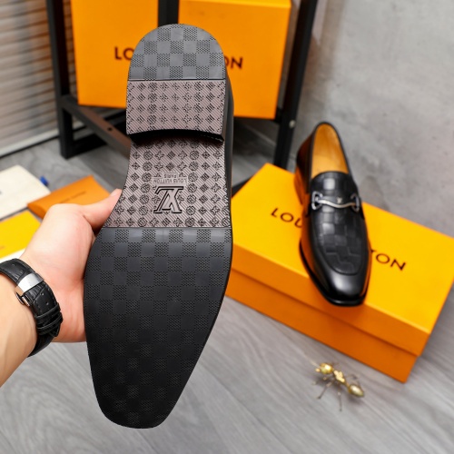 Replica Louis Vuitton LV Oxfords Shoes For Men #1256952 $82.00 USD for Wholesale