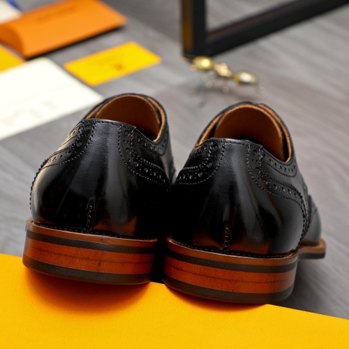 Replica Louis Vuitton LV Oxfords Shoes For Men #1256954 $88.00 USD for Wholesale