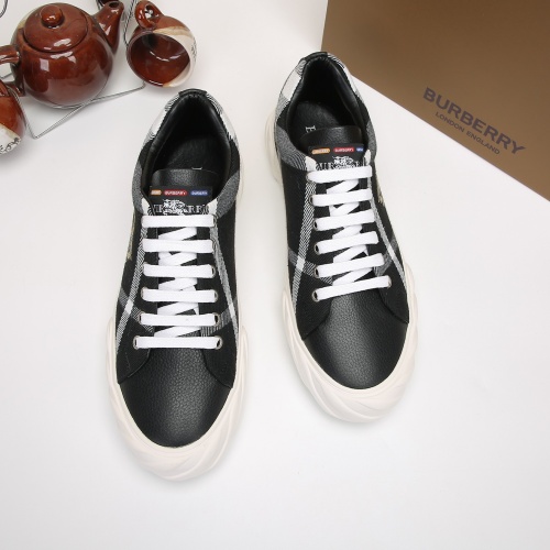 Replica Burberry Casual Shoes For Men #1257043 $68.00 USD for Wholesale