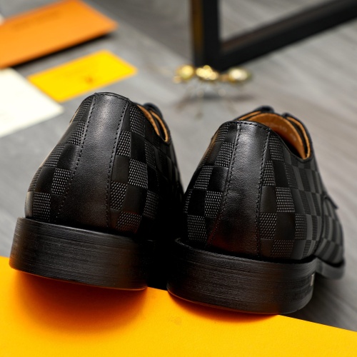 Replica Louis Vuitton LV Oxfords Shoes For Men #1257093 $88.00 USD for Wholesale