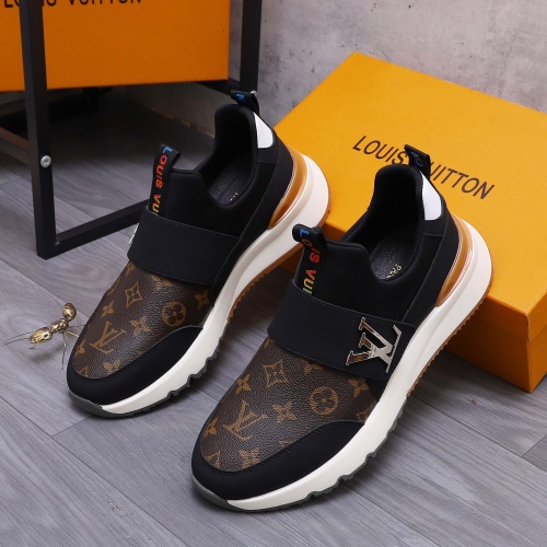 Replica Louis Vuitton Casual Shoes For Men #1257114 $80.00 USD for Wholesale