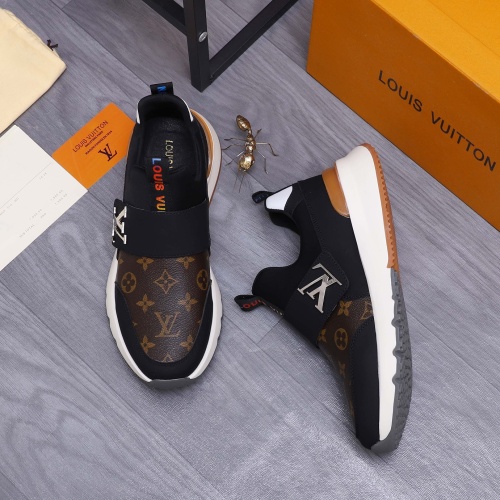 Replica Louis Vuitton Casual Shoes For Men #1257114 $80.00 USD for Wholesale