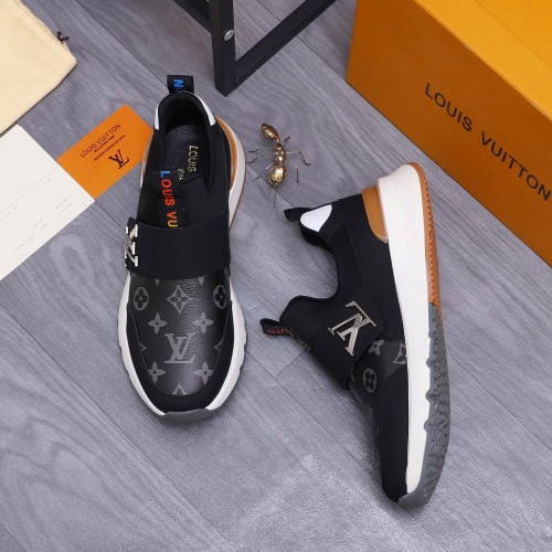 Replica Louis Vuitton Casual Shoes For Men #1257115 $80.00 USD for Wholesale