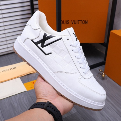 Replica Louis Vuitton Casual Shoes For Men #1257123 $82.00 USD for Wholesale