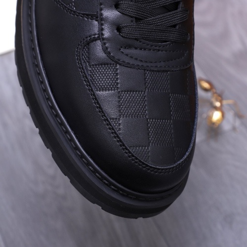 Replica Louis Vuitton Casual Shoes For Men #1257124 $82.00 USD for Wholesale