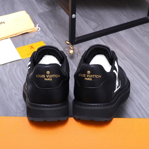 Replica Louis Vuitton Casual Shoes For Men #1257124 $82.00 USD for Wholesale