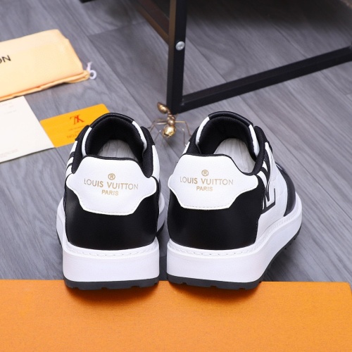 Replica Louis Vuitton Casual Shoes For Men #1257125 $82.00 USD for Wholesale