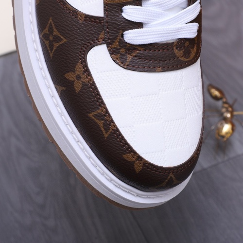 Replica Louis Vuitton Casual Shoes For Men #1257126 $82.00 USD for Wholesale