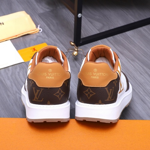 Replica Louis Vuitton Casual Shoes For Men #1257126 $82.00 USD for Wholesale