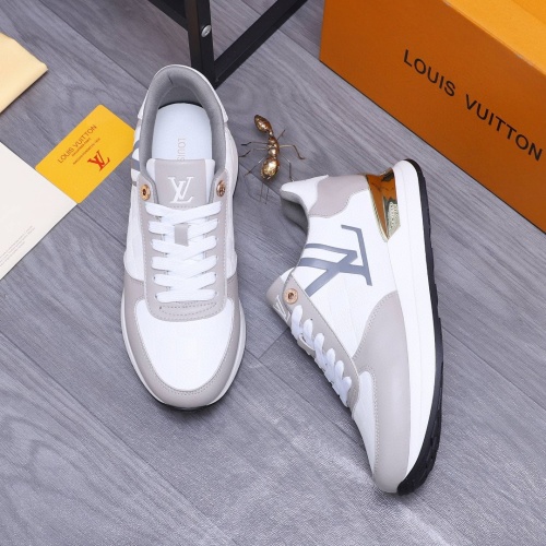 Replica Louis Vuitton Casual Shoes For Men #1257131 $88.00 USD for Wholesale