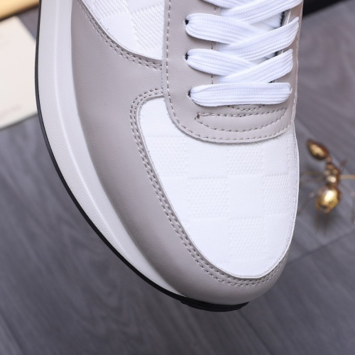 Replica Louis Vuitton Casual Shoes For Men #1257131 $88.00 USD for Wholesale