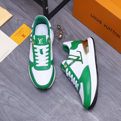 Replica Louis Vuitton Casual Shoes For Men #1257132 $88.00 USD for Wholesale