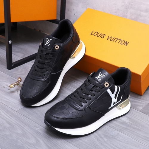 Wholesale Louis Vuitton Casual Shoes For Men #1257136 $88.00 USD, Wholesale Quality Replica Louis Vuitton Casual Shoes