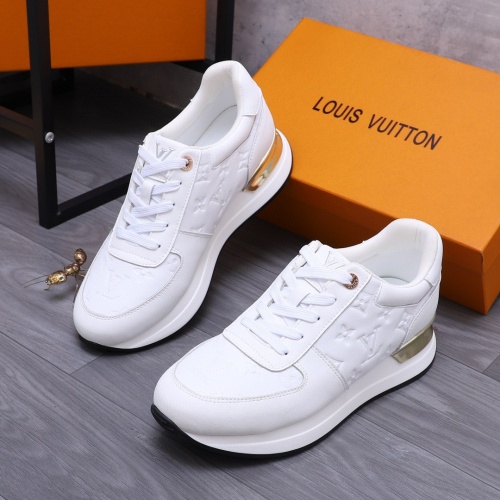 Wholesale Louis Vuitton Casual Shoes For Men #1257137 $88.00 USD, Wholesale Quality Replica Louis Vuitton Casual Shoes