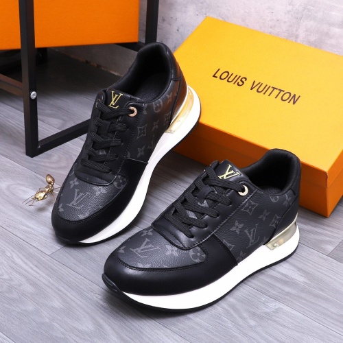 Wholesale Louis Vuitton Casual Shoes For Men #1257143 $88.00 USD, Wholesale Quality Replica Louis Vuitton Casual Shoes