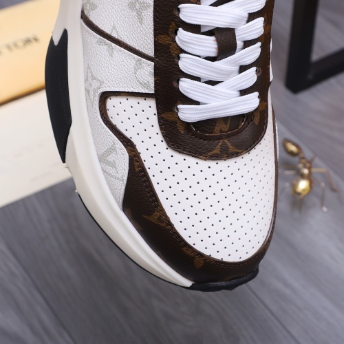 Replica Louis Vuitton Casual Shoes For Men #1257149 $82.00 USD for Wholesale