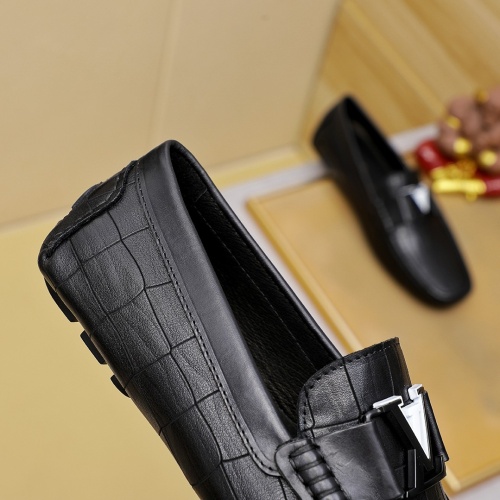 Replica Louis Vuitton LV Oxfords Shoes For Men #1257178 $68.00 USD for Wholesale