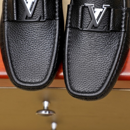 Replica Louis Vuitton LV Oxfords Shoes For Men #1257180 $68.00 USD for Wholesale