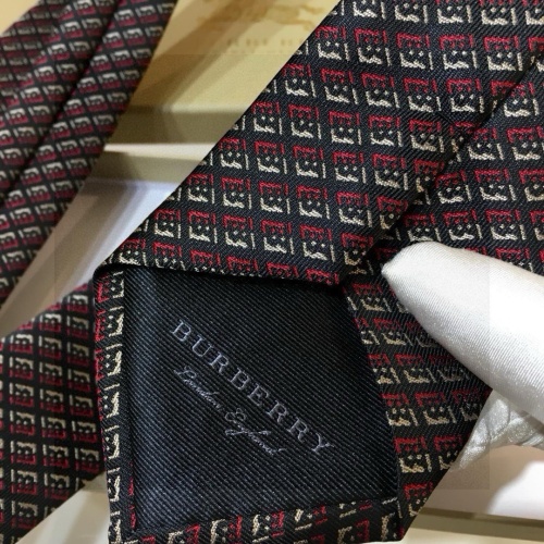 Replica Burberry Necktie For Men #1257245 $42.00 USD for Wholesale