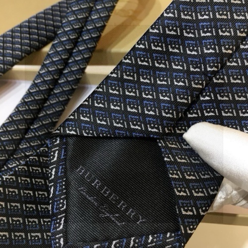 Replica Burberry Necktie For Men #1257246 $42.00 USD for Wholesale