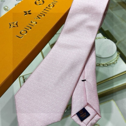 Replica Louis Vuitton LV Necktie For Men #1257314 $38.00 USD for Wholesale