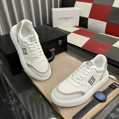 Wholesale Givenchy Casual Shoes For Men #1257342 $82.00 USD, Wholesale Quality Replica Givenchy Casual Shoes