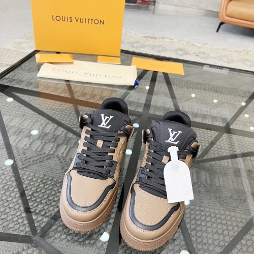 Replica Louis Vuitton Casual Shoes For Men #1257439 $150.00 USD for Wholesale