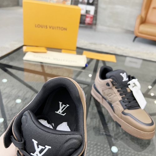 Replica Louis Vuitton Casual Shoes For Men #1257439 $150.00 USD for Wholesale