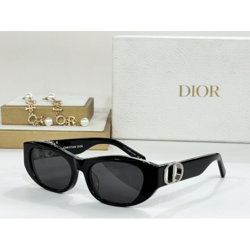 Wholesale Christian Dior AAA Quality Sunglasses #1257607 $68.00 USD, Wholesale Quality Replica Christian Dior AAA Quality Sunglasses