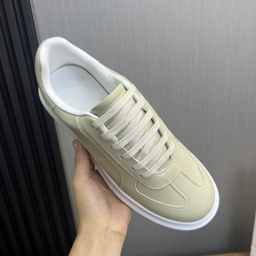 Replica Alexander McQueen Casual Shoes For Women #1257701 $105.00 USD for Wholesale