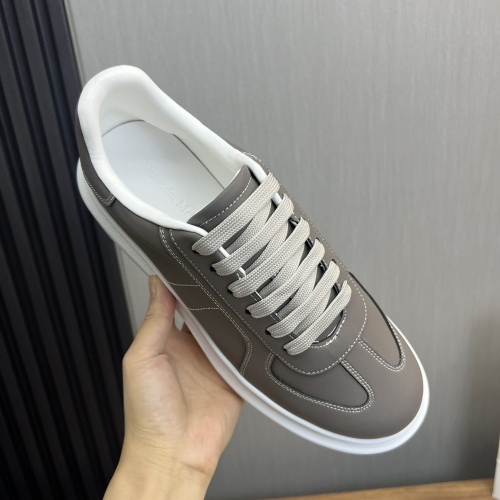 Replica Alexander McQueen Casual Shoes For Women #1257705 $105.00 USD for Wholesale