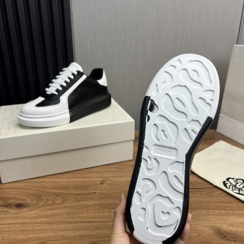 Replica Alexander McQueen Casual Shoes For Men #1257710 $115.00 USD for Wholesale